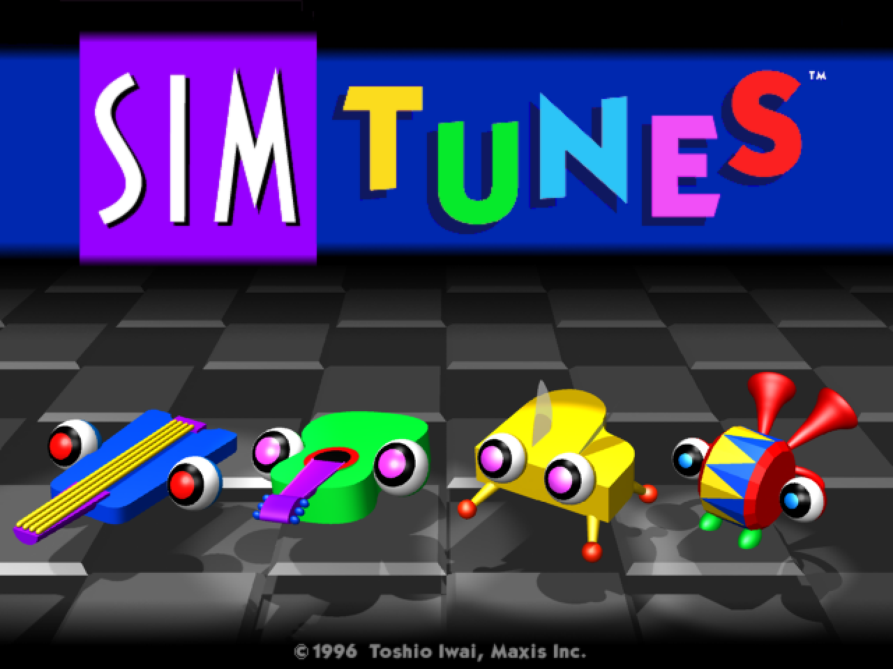 Toshio Iwai's journey from Sound Fantasy to Electroplankton