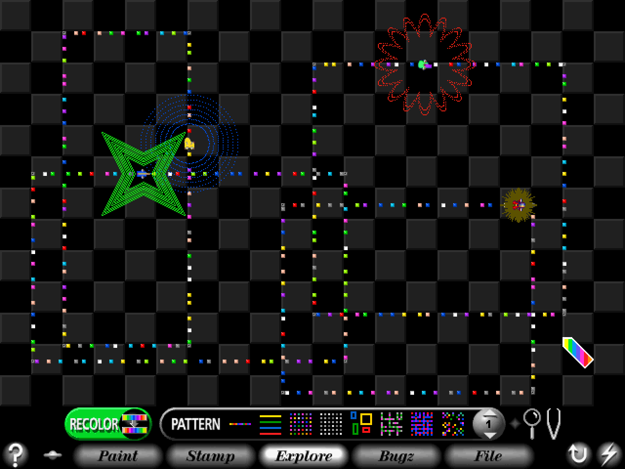 Toshio Iwai's journey from Sound Fantasy to Electroplankton