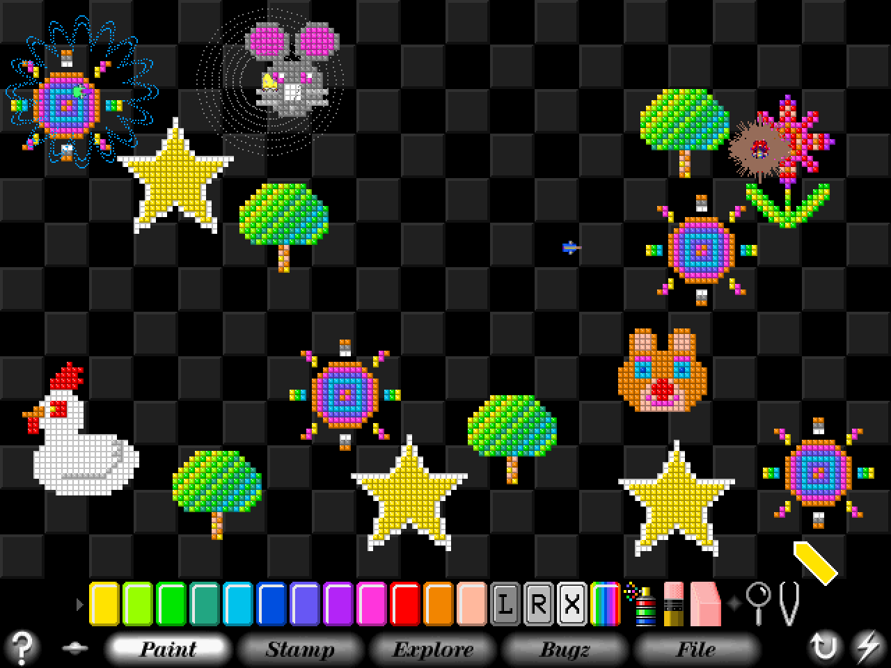 Toshio Iwai's journey from Sound Fantasy to Electroplankton