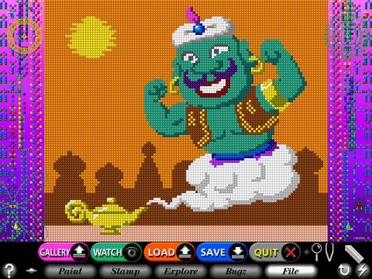 Toshio Iwai's journey from Sound Fantasy to Electroplankton