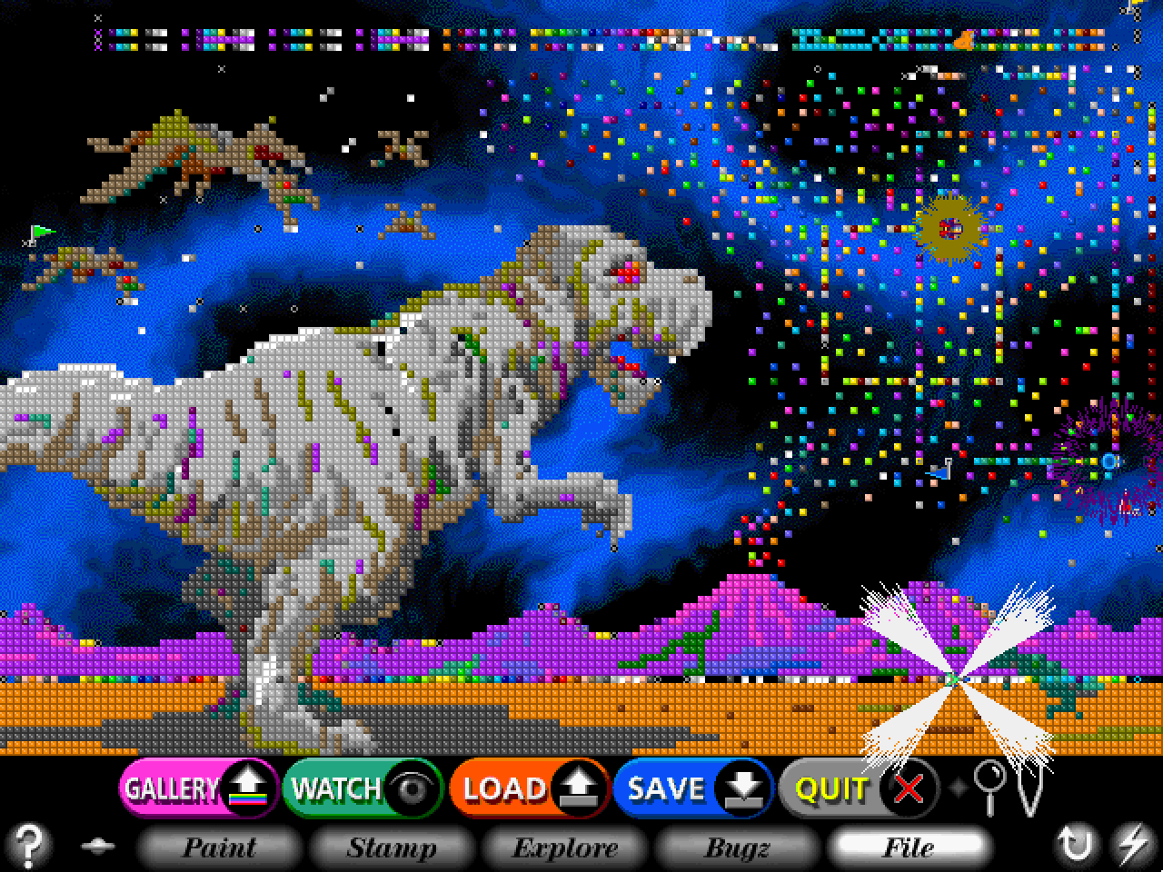 Toshio Iwai's journey from Sound Fantasy to Electroplankton