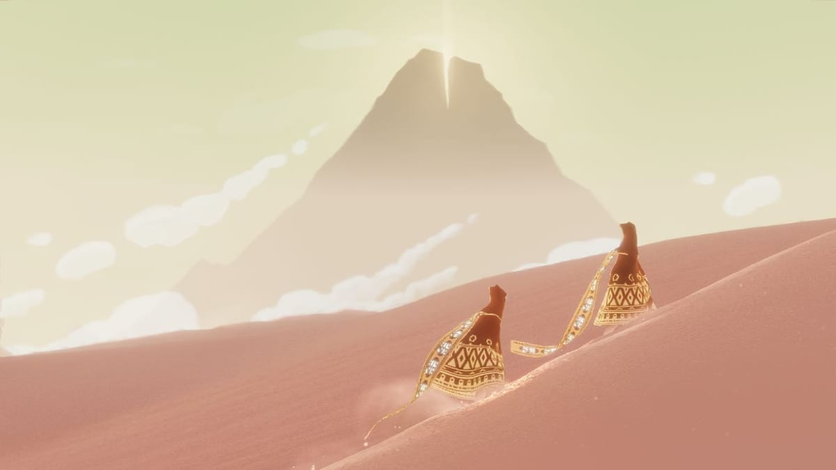 Jenova Chen on how Shadow of the Colossus inspired Journey