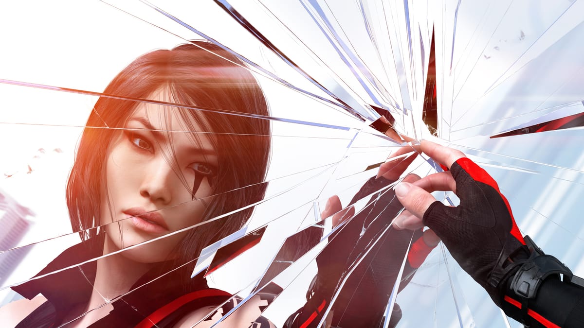 The lost Mirror's Edge sequel